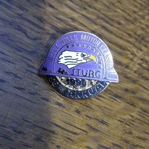 Sturgis Vgt pin 1995